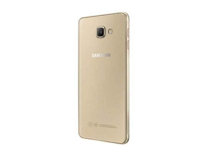 samsung Galaxy A9 Pro, A9100 Duos, разблокирован, 4G, LTE, две sim-карты, 6,0 дюймов, 16,0 Мп, четыре ядра, ram, 4 Гб rom, 32 ГБ, мобильный телефон