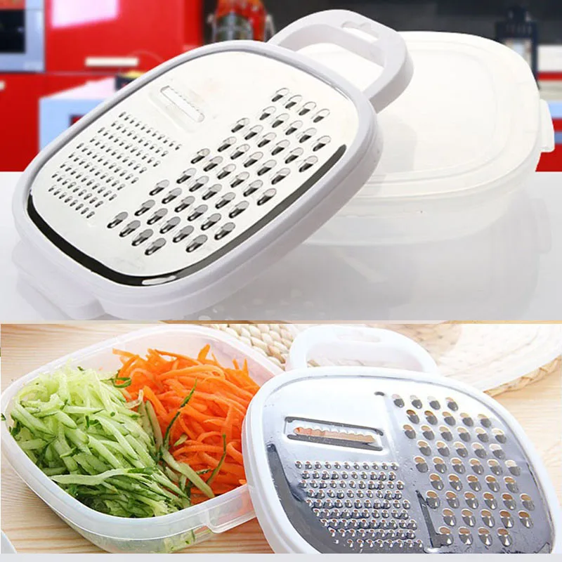 Kitchen multi function chopper multi grater cut potato wire cutter slicer ginger garlic crusher