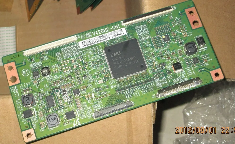 

V420H2-CH1 Logic Board