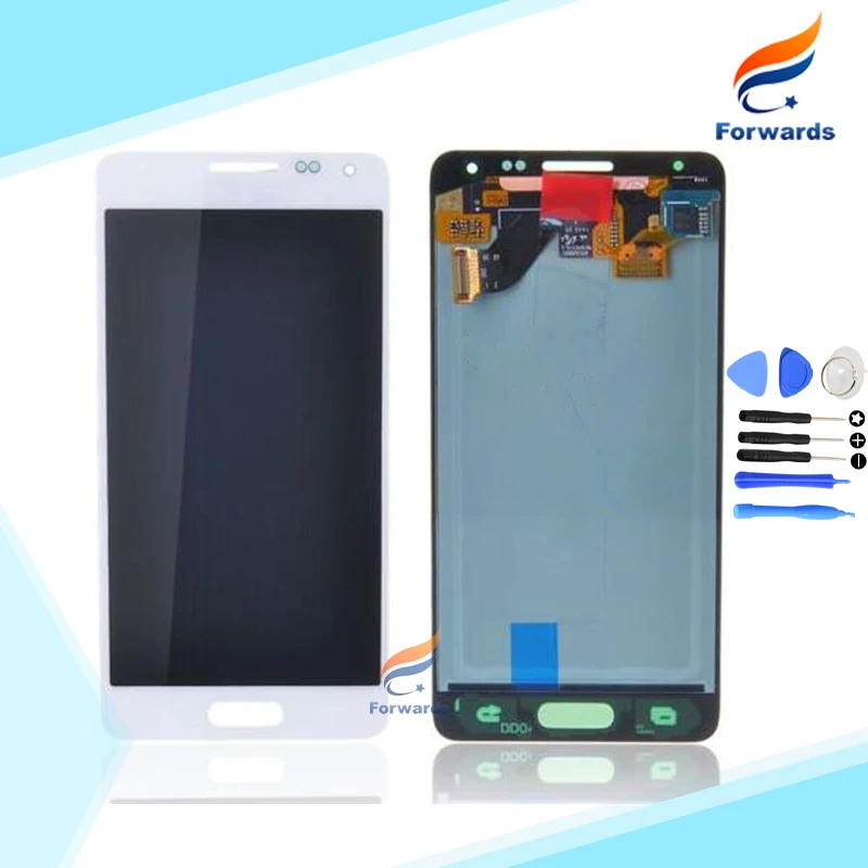 

For Samsung Galaxy Alpha G850 G850F G850M G850K G850S Lcd Screen Display with Touch Digitizer Assembly 1 piece free shipping