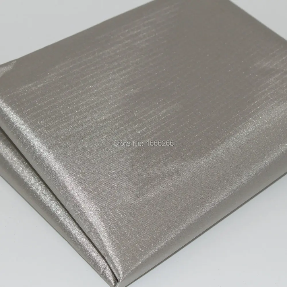 

EMI Shielding fabric RFID Protected wallet ling for shielding bag ling