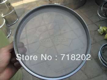 

15cm*5cm (10mesh/2mm/2000micron) ALL STAINLESS STEEL sieve/sifter/shaker(one layer frame)-1 pc/lot