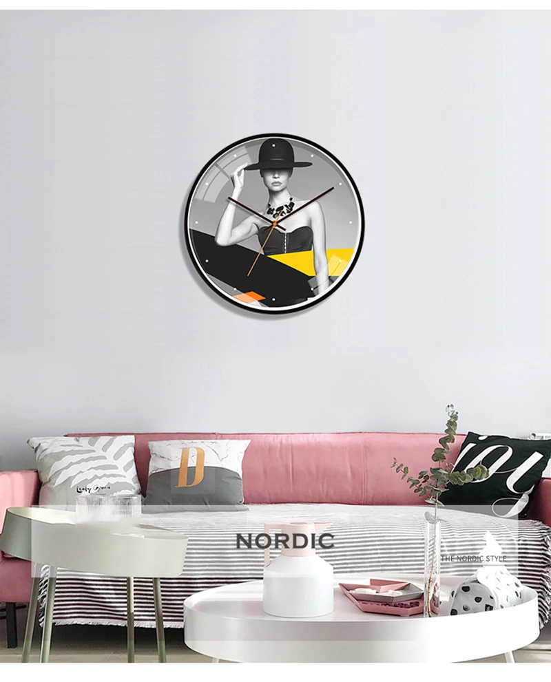 Wall Clock (5)