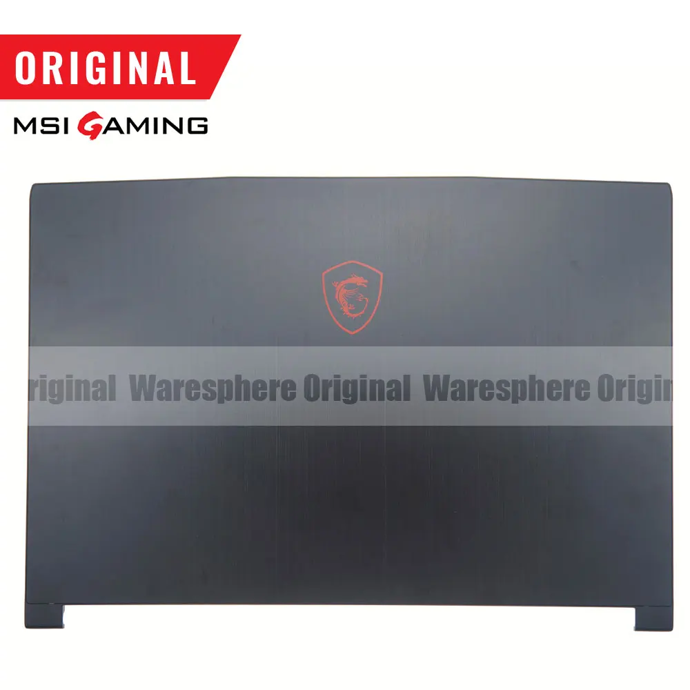 Новая Оригинальная задняя крышка ЖК дисплея для palmest MSI GF63 8RC 8RD 3076R1A211HG 3076R1C212HG0