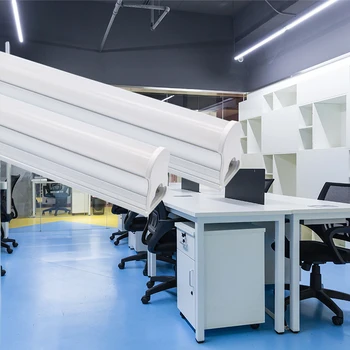 

T5 Integrated 220V 6W 10W LED Tube T5 /1.8m Switch Cable Wire /30cm Connector Cable Integrated Tube Light For Indoor Lighting
