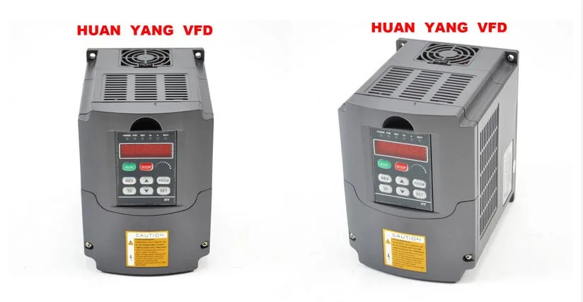 combine VFD