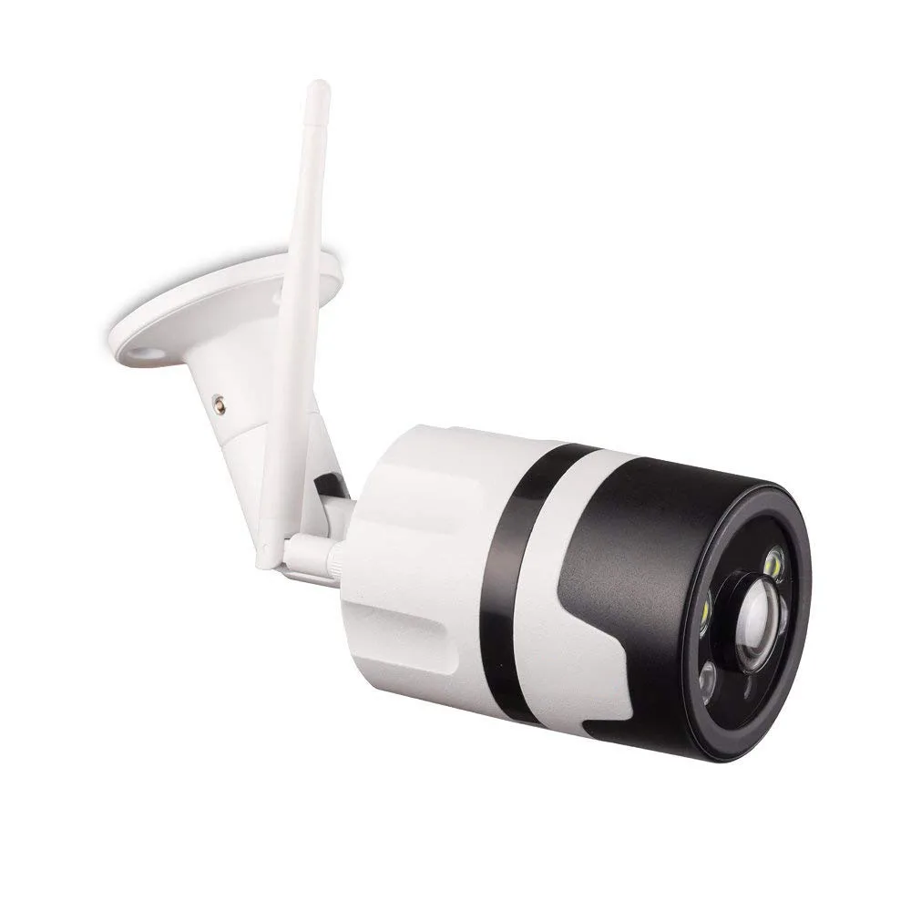 1080P CCTV камера 720P Wifi безопасности наблюдения Двухсторонняя Аудио Цветная ночного