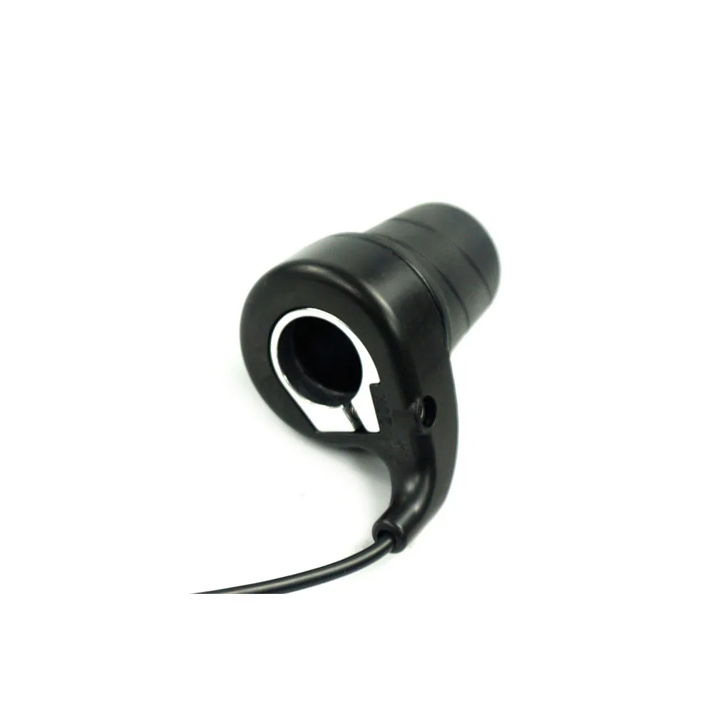 Excellent BOLLFIT  20X-R Thumb Throttle Right Hand  Bafang For Electric Bicycle Throttle 3pin BAFANG BBS01 BBS02 BBSHD 2