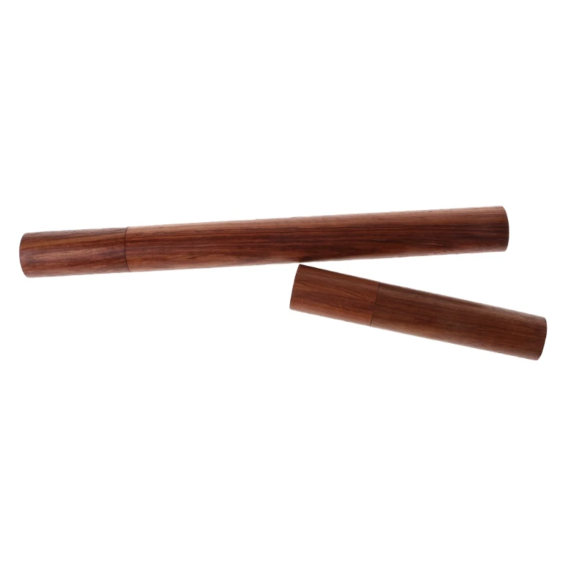 

Natural Wood Wooden Incense Stick Tube Holder Home Fragrances For Sleep Health Incense Holder Box Home Decoration