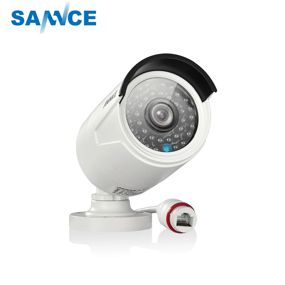 

SANNCE 960P IP Network Security Camera ONVIF Indoor and indoor for the POE NVR CCTV system