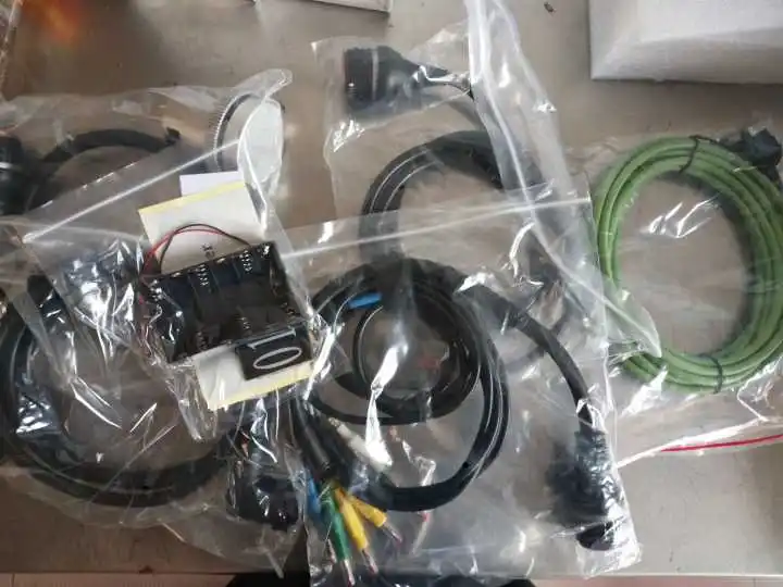 OBDII A+++ MB STAR C5 SD Подключение беспроводные C5 инструменты для диагностики мультиплексора с wifi обновлением STAR C4 с бесплатной доставкой