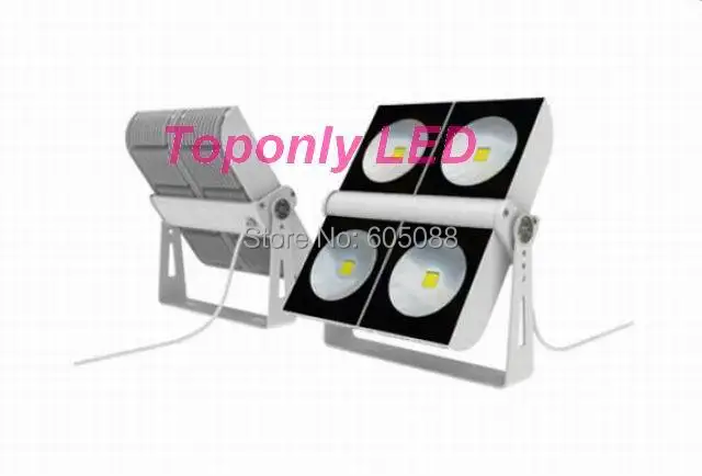IP65 400 Вт Bridgelux COB Светодиодный прожектор высокой мощности светодиодный наружный