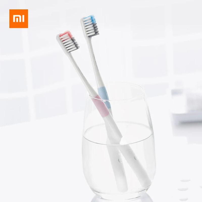 Xiaomi Doctor B Tooth Mi Bass Method Sandwish-bedded better Brush Wire 4 Colors For xiaomi smart home | Электроника