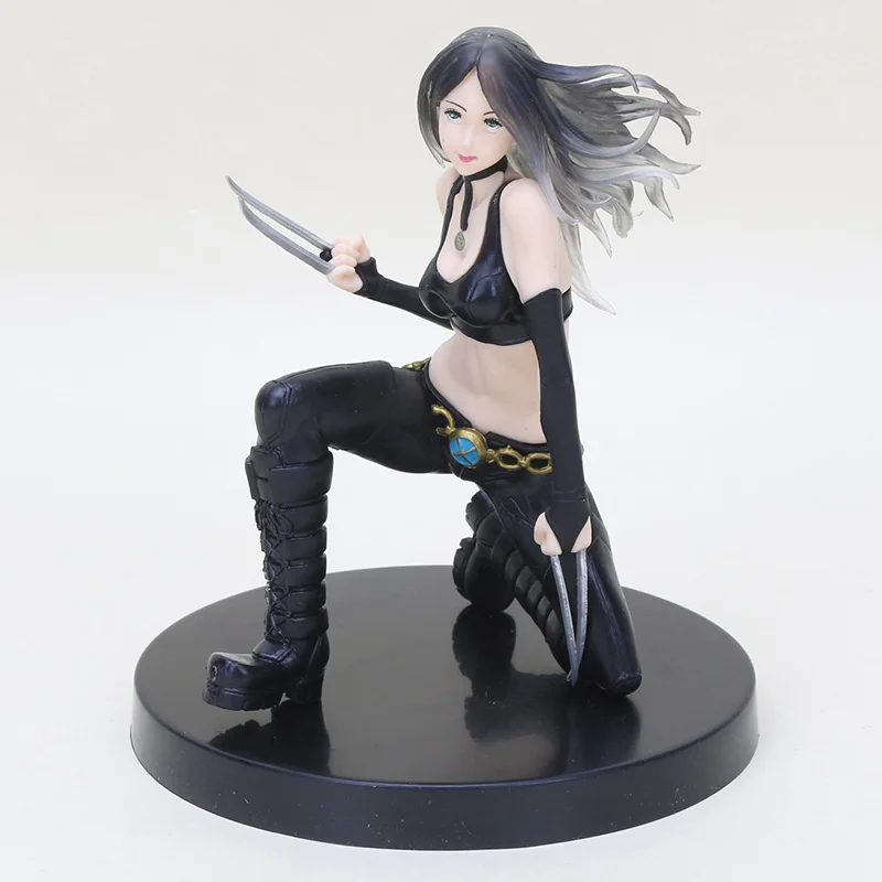 

anime avengers Statue Laura Kinney X-23 1/7 Scale Figurine Toy Doll Brinquedos Figurals Collection Model Gift