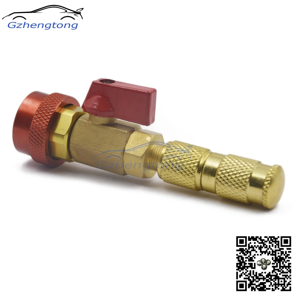 1pcs Auto Car Air Conditioning Valve Core Quick Remover Installer High