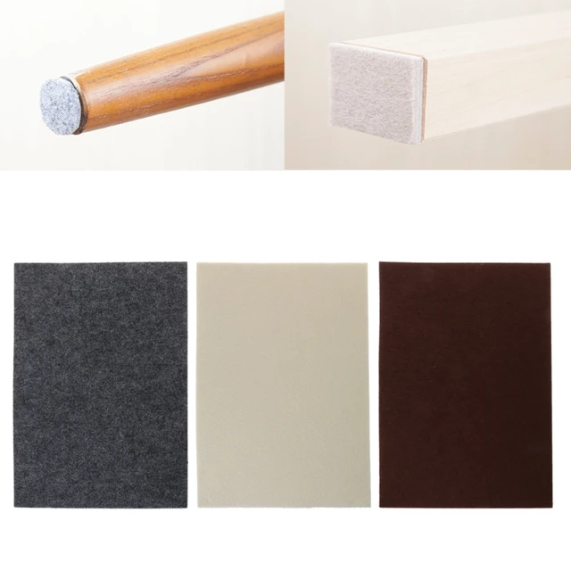 Diy Shape Self Adhesive Furniture Felt Pads To Protect Hardwood Diy Shape Self Adhesive Furniture Felt Pads To Protect Hardwood Floors