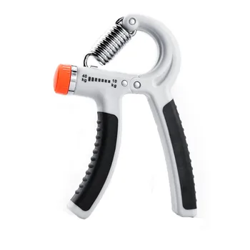 

Adjustable Hand Gripper 10-40KG Forearm Exerciser Heavy Grip Strength Training Heavy Gripper Fitness Hand Exerciser Grip