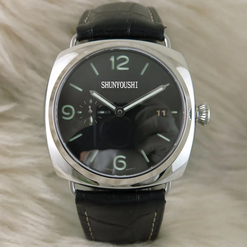 

WG04310 Mens Watches Top Brand Runway Luxury European Design Automatic Mechanical Watch