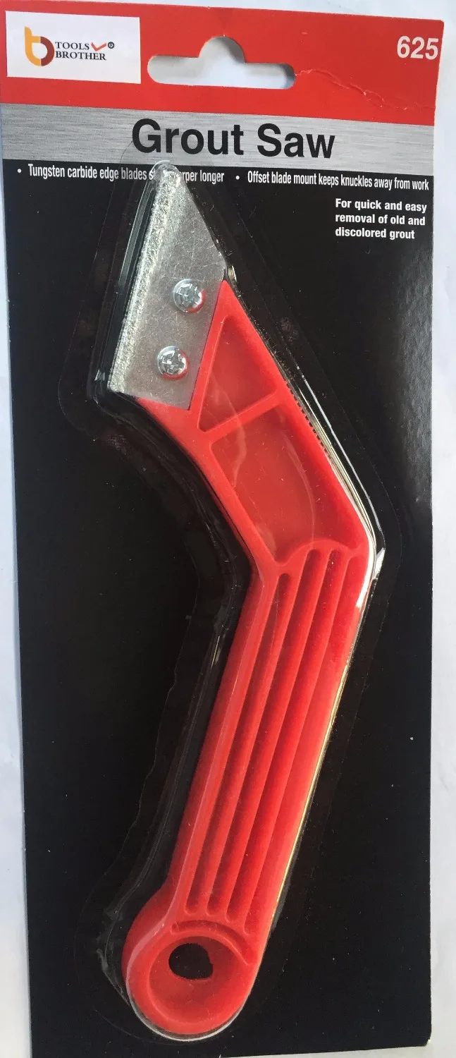 1pc 8inches Professional Grout Saw Cleaning Tile Grout Tile Saw for