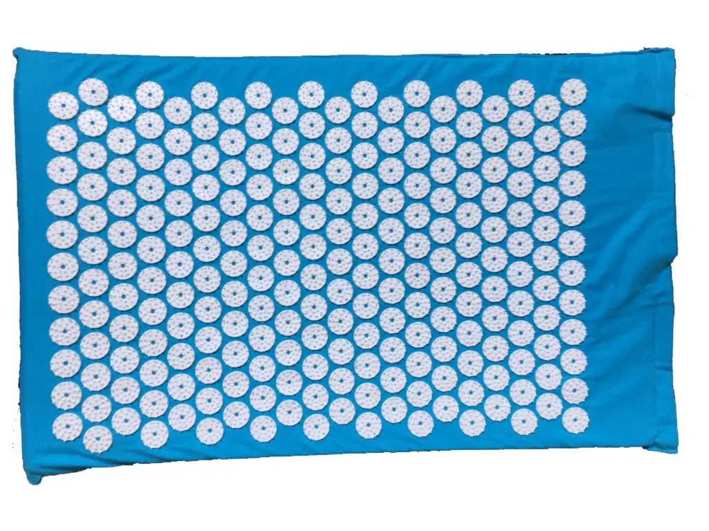 ITSTYLE Йога Акупрессура массажные коврики для спины тела снятия ...