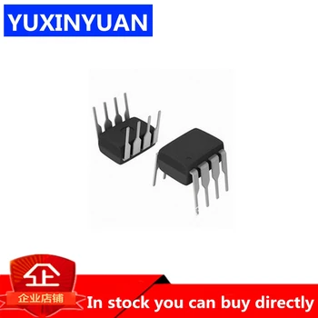 

LM386N-4 LM386 DIP8 chip 10PCS/LOT Low Voltage Audio Amplifier