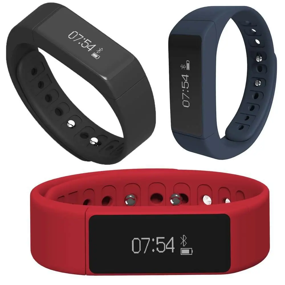 Original iwown I5 Plus Smart Bracelet Bluetooth Activity i5s Smart