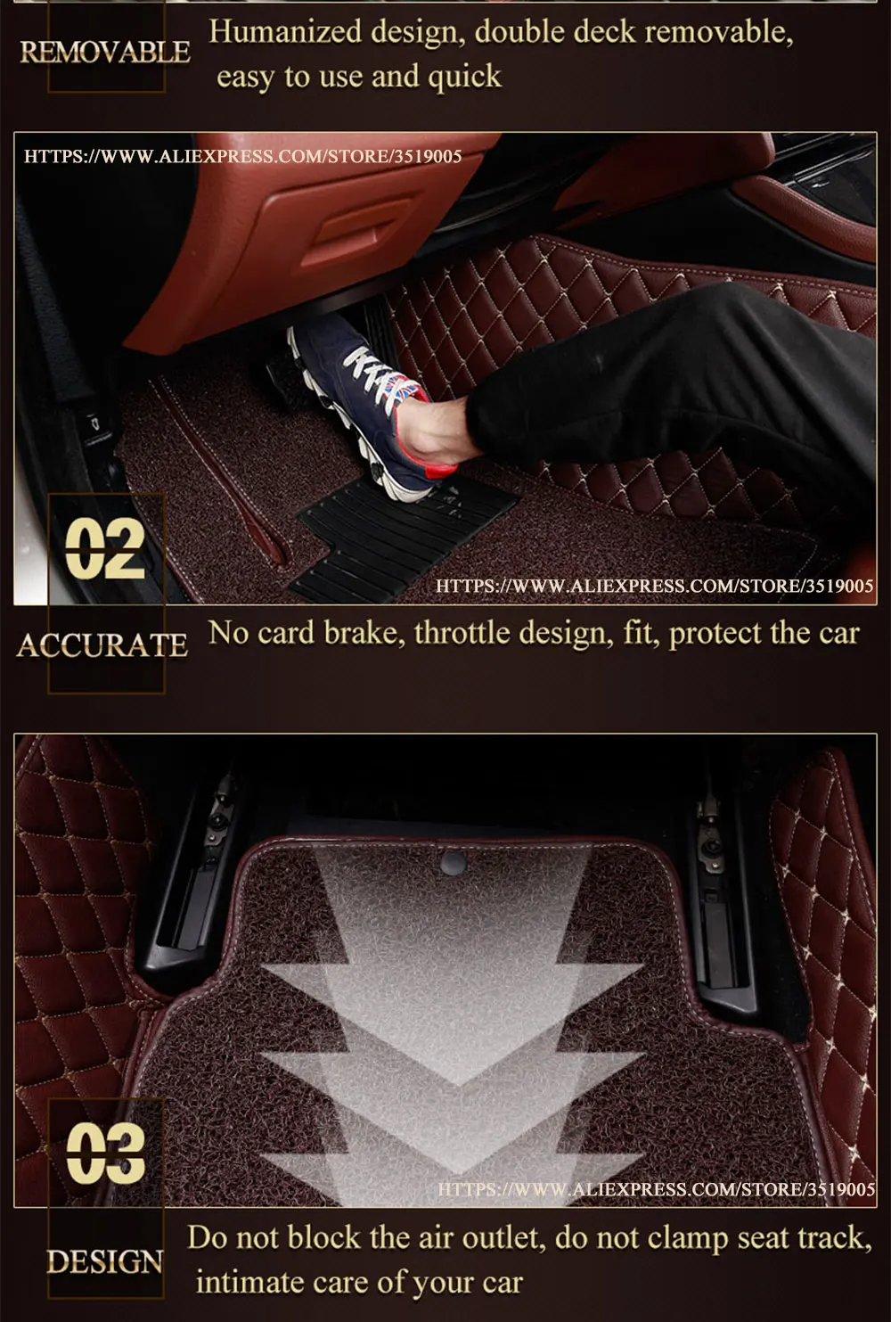 Custom fit автомобильные коврики вкладыши для Mitsubishi ASX Grandis Outlander Pajero Sport Pajero V73 V93 автомобили пол ковров коврики