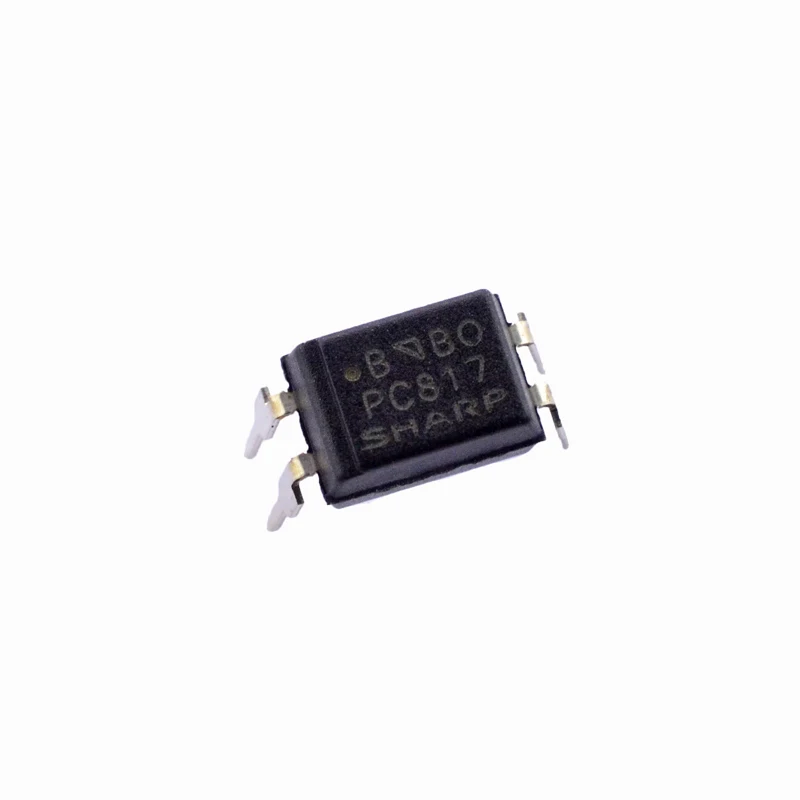 

PC817B DIP-4 Optoisolator/B file/optocoupler