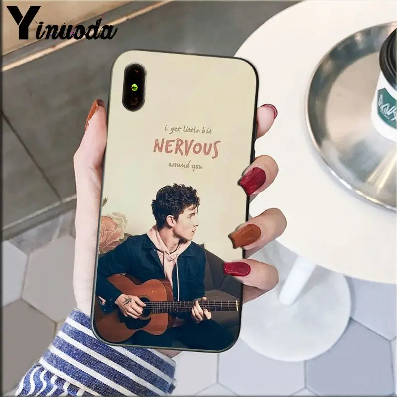 Canada Pop singer Shawn Mendes