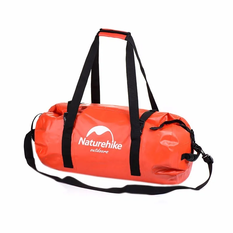 

Naturehike Waterproof Swimming Storage Bag NH Outdoor climbing camping cycling PVC Shoulder Dry Bag NH16T002-S 40/60/90L