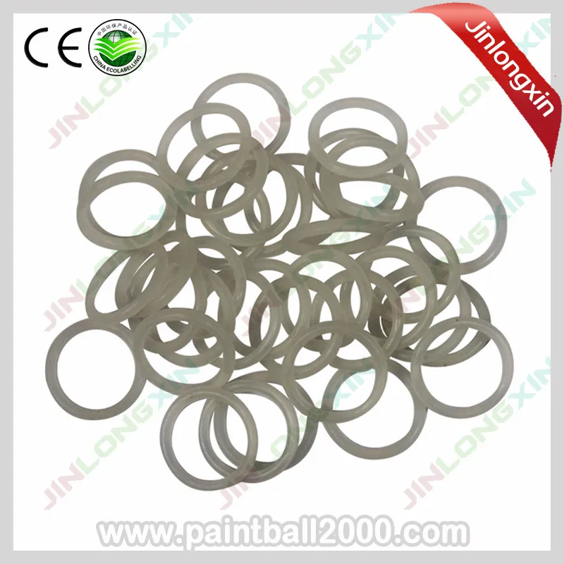 SPUNKY 50 pcs/lot Co2 Air Tank Valve Urethane Paintball Oring O Rings