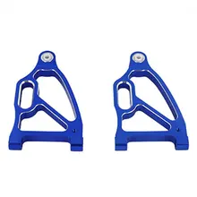 HSP RC Car Parts 052002 Alloy Front Lower Suspension Arm L R Al 1 5 Scale