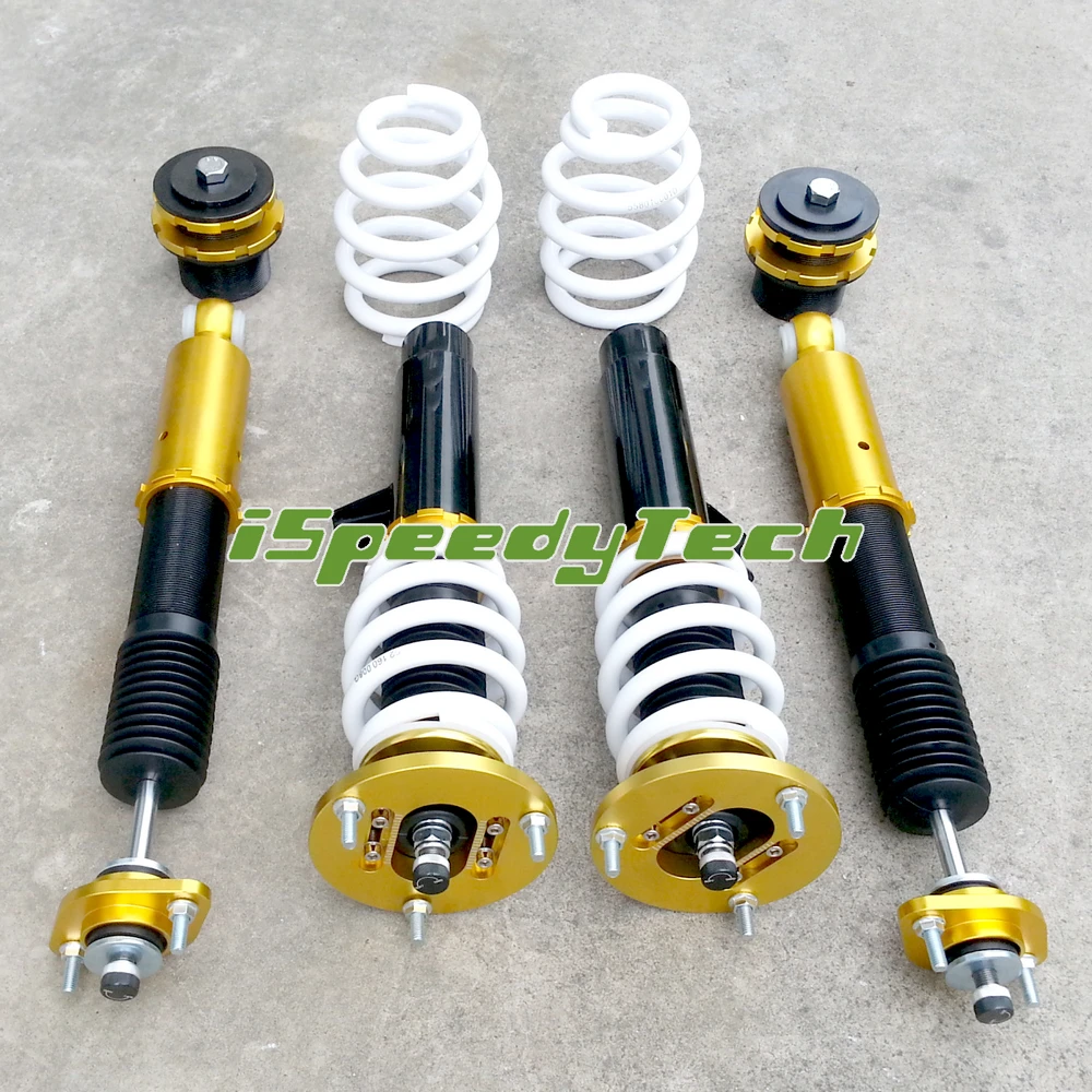 32 способа регулируемый амортизатор coilover комплект для BMW E46 3 серии 320i 323i 323ci 325i 328i