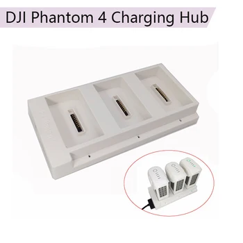 

Charging Hub Smart Battery Charger for DJI Phantom 4/4 Pro V2.0 /4 Advanced Camera Drone spare Parts Fast Charger