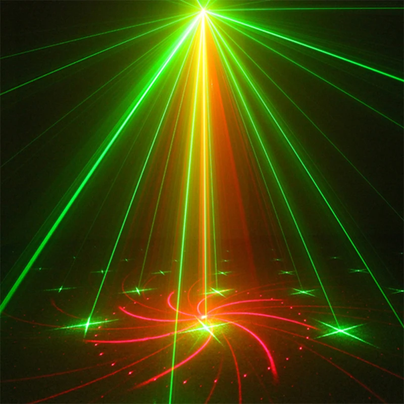 Laser Projector Disco Light (11)