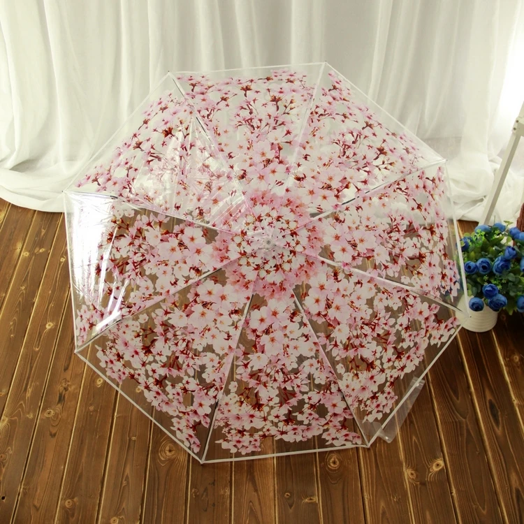 Pink Umbrella (5)