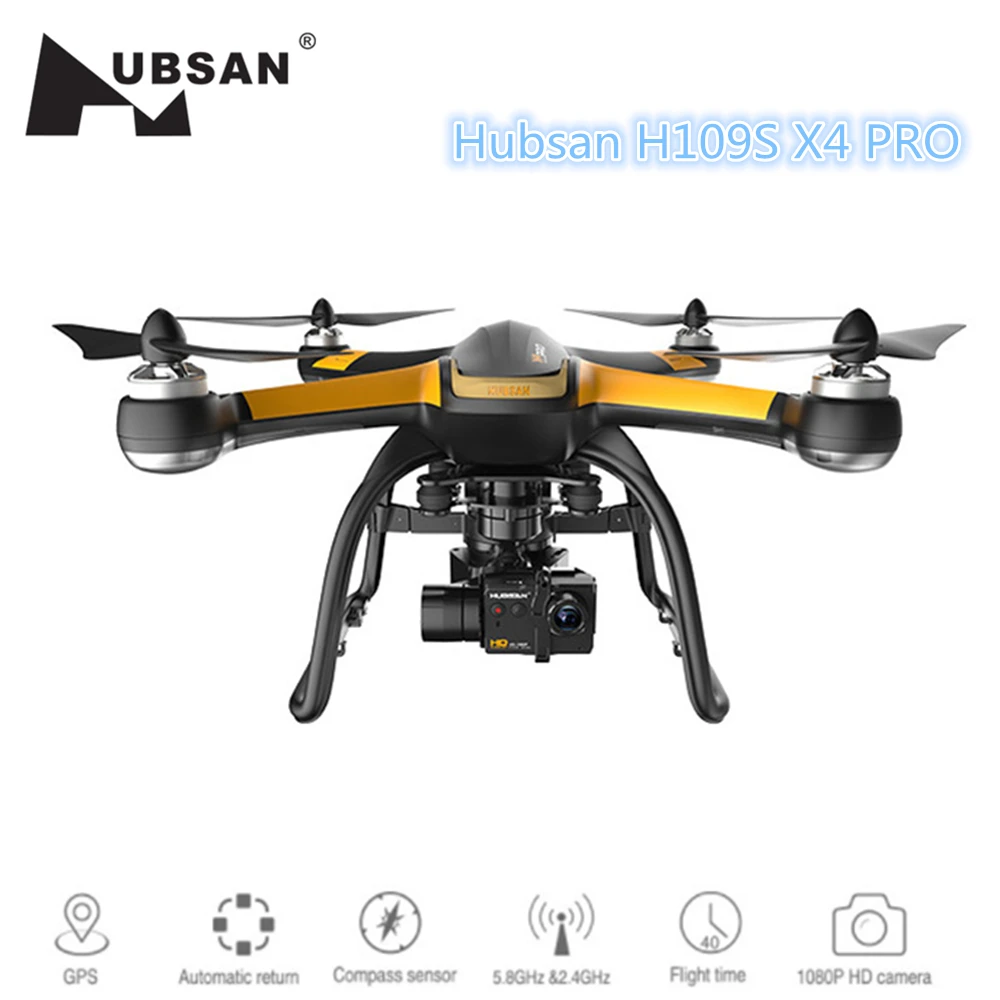 Hubsan X4 PRO H109S Professional GPS RC Drone Brushless 5.8G 7CH Quadcopter FPV 1080P HD Camera RC Helicopter VS Xiaomi Mi Drone Hubsan X4 PRO H109S Professional GPS RC Drone Brushless 5.8G 7CH Quadcopter FPV 1080P HD Camera RC Helicopter VS Xiaomi Mi Drone