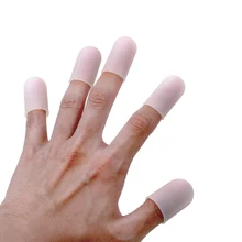 NICEYARD инструмент для барбекю кухонный инструмент 5 шт./компл. защита пальцев Нескользящая Крышка для еды класс силиконовый рукав для пальца