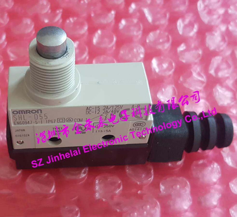 100% New and original SHL-D55 ZC-D55 OMRON Micro switches Limit switch _ -  AliExpress Mobile