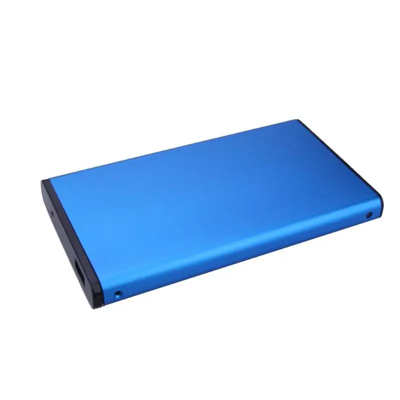 USB 3,0 SATA 2,5 дюймов HD HDD корпус жесткого диска алюминиевый коробок