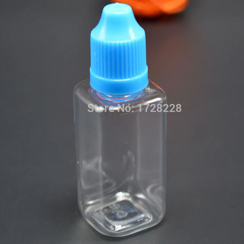 Download Wholesale PET Square Clear Bottle 30ml Plastic Dropper ... Yellowimages Mockups