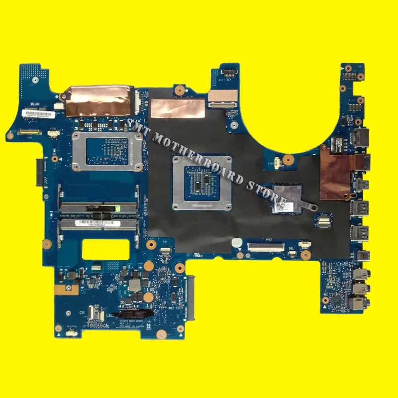 Материнская плата ROG для ноутбука ASUS G752VS G752VM G752VY G752VT G752VL G752V G752 тестирует оригинальную материнскую плату i7-6700HQ