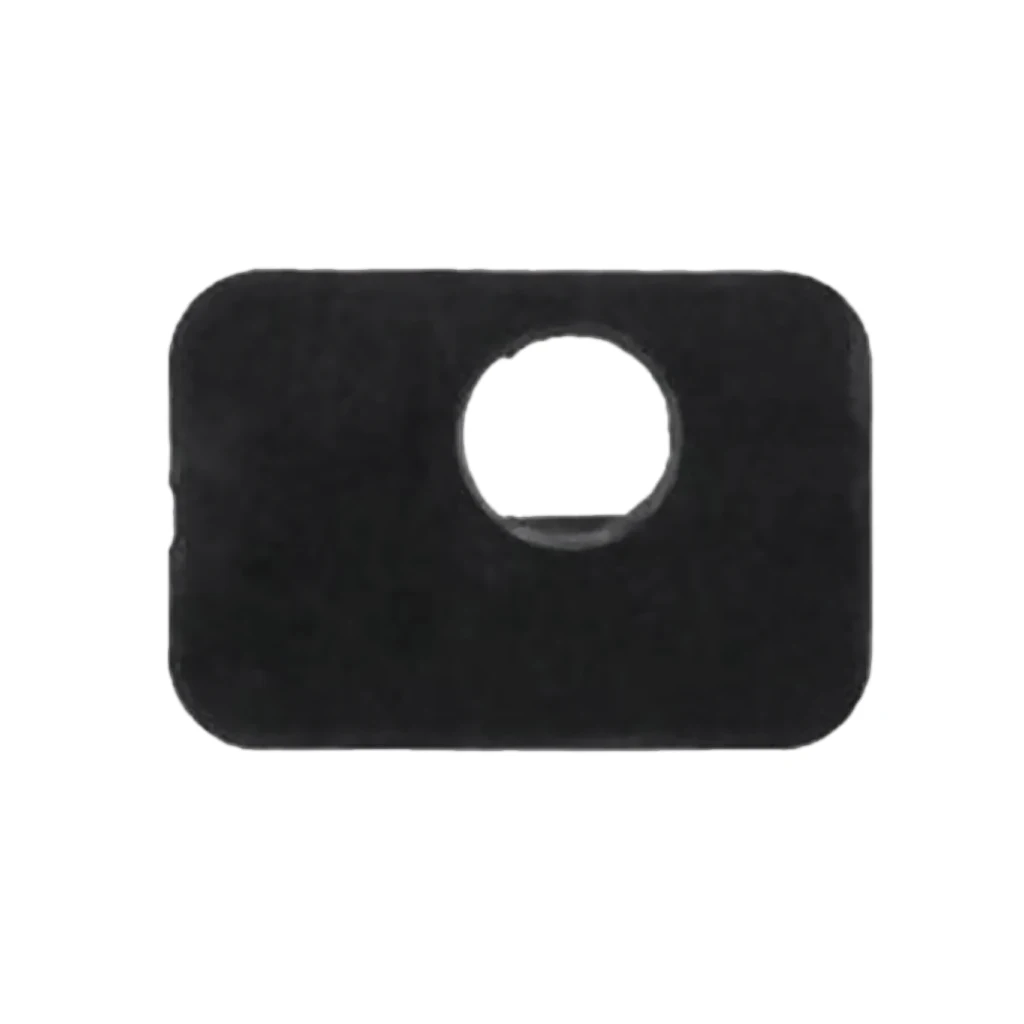 High Quality 6 Pieces Left/Right Hand Hunting Shooting Archery Recurve Bow Plastic Adhesive Arrow Rest for Hunting Replacement