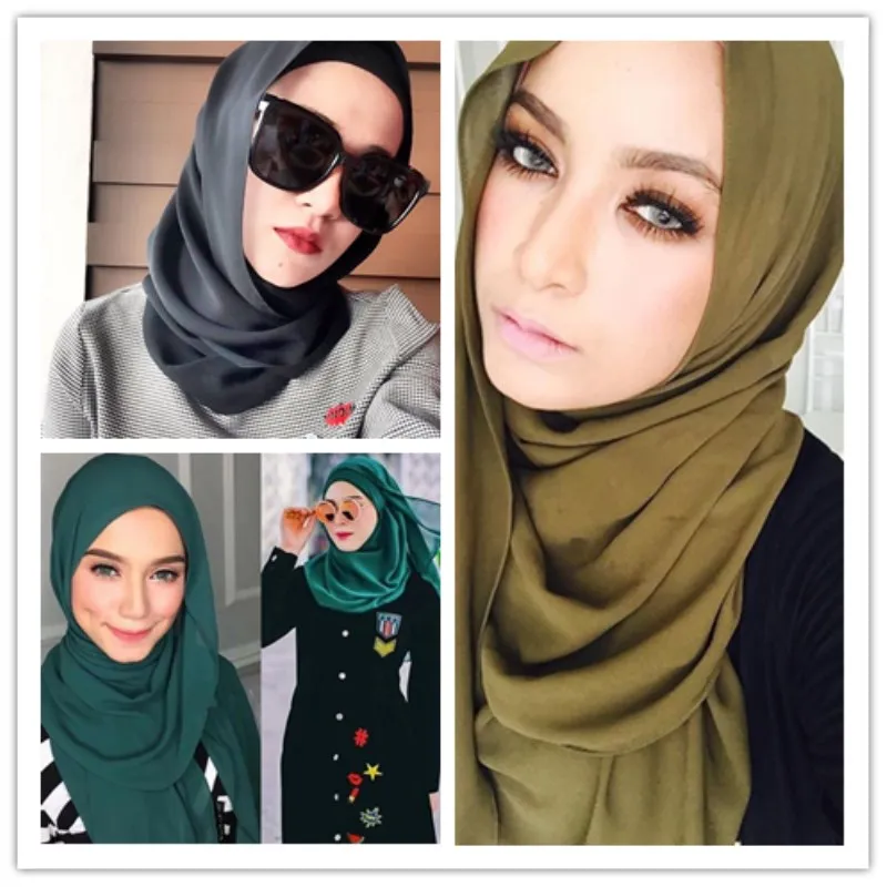 Шарфы женские платки шарф женский платок хиджаб бандана платок снуд палантин пончо шарф детски платок на голову шарф мужской снуд для женщин шифон хлопок мода