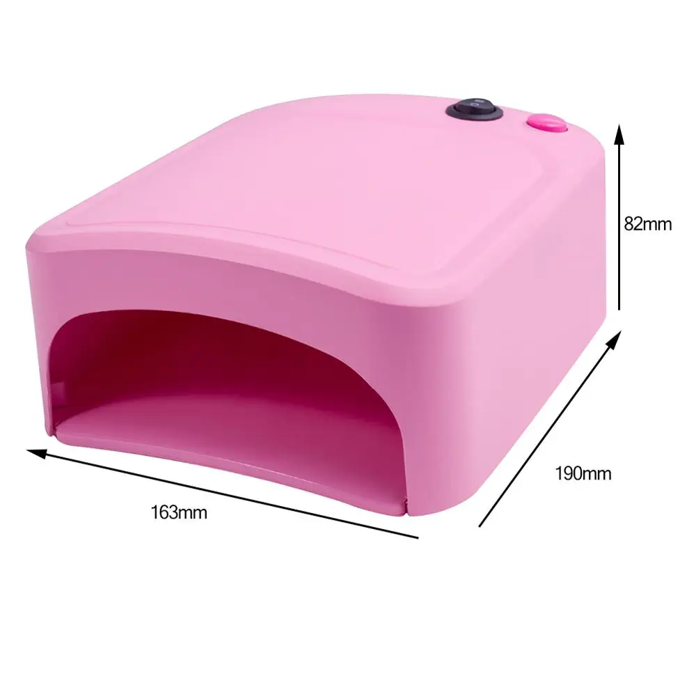 

36W UV Lamp For Nails Professional For Nail Art Salon Gel Polish Quickly Dryer Manicure Machine Drying Nail Polish