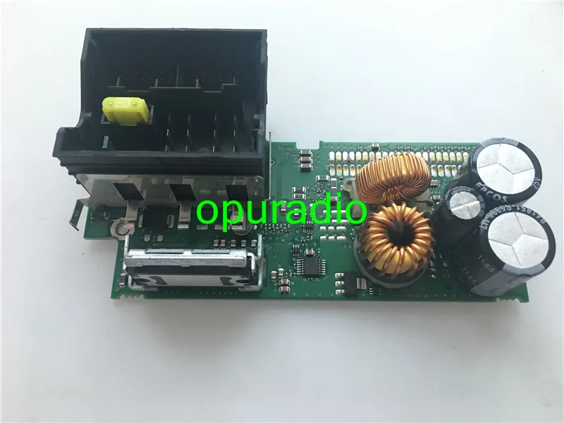 Оригинальная новая Плата усилителя мощности для RNS510 светодиодный series LCD