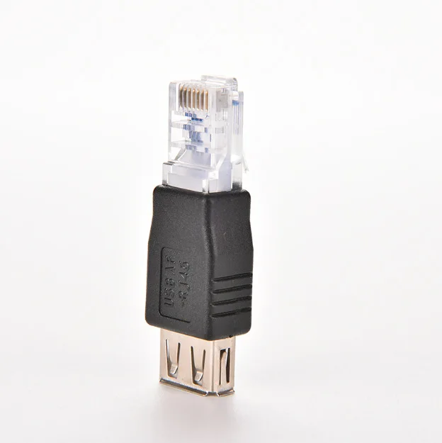 RJ45 to usb