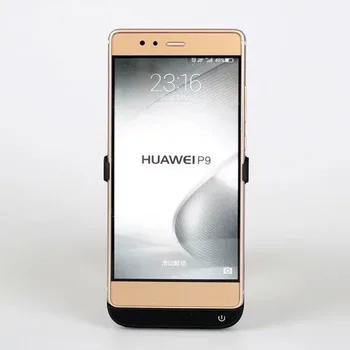 

External Battery High Capacity Charger Case For HuaWei P9 Power Bank Backup Phone case for Huawei Ascend P9 p9 plus Power Case