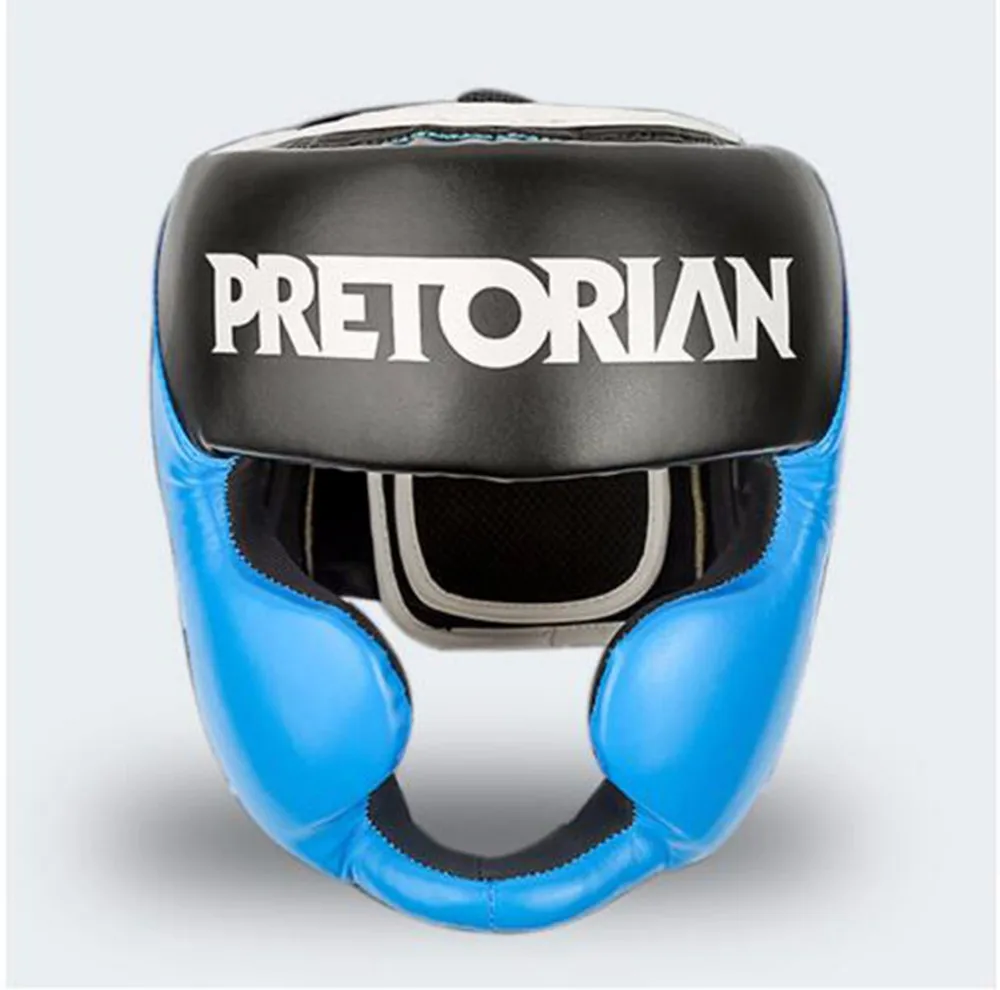 Pretorian дети боксерский шлем Guantes de Box шлемы MMA Муай тайские Близнецы защита от ударов головы спарринг Детский бокс
