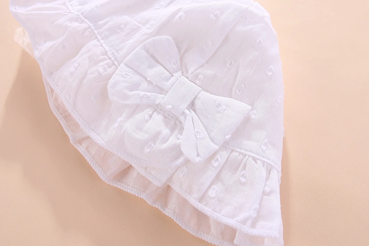 Macacão de Manga Roupas do Bebê Verão Bebê Curta Recém-nascido Menina Algodão Curto Sólido Novo Nascido Presente Conjunto 0 3 6 Meses 10 Mamãe e Bebê